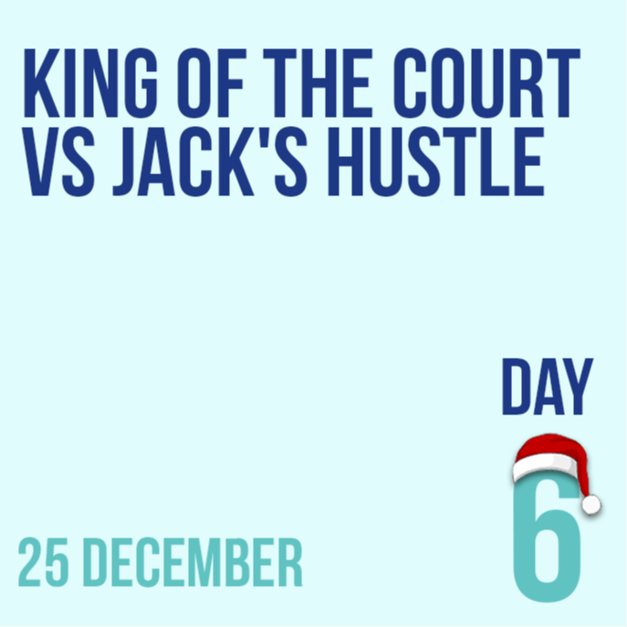 Logo 🎅 DAY 6: King of the Court vs Jack's Hustle - Beursgebouw (copy)