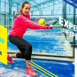 Maak kennis met Padel en Tennis —Open Dag voorjaar