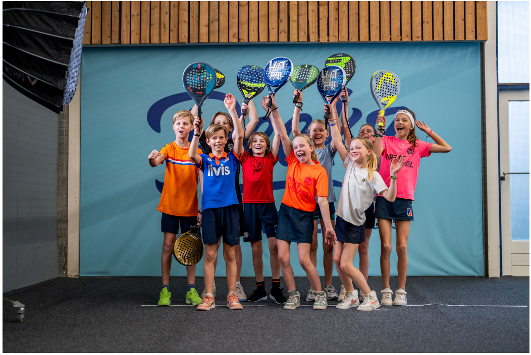 Logo 🏃🏽 Kids Game Day 11-16 jaar