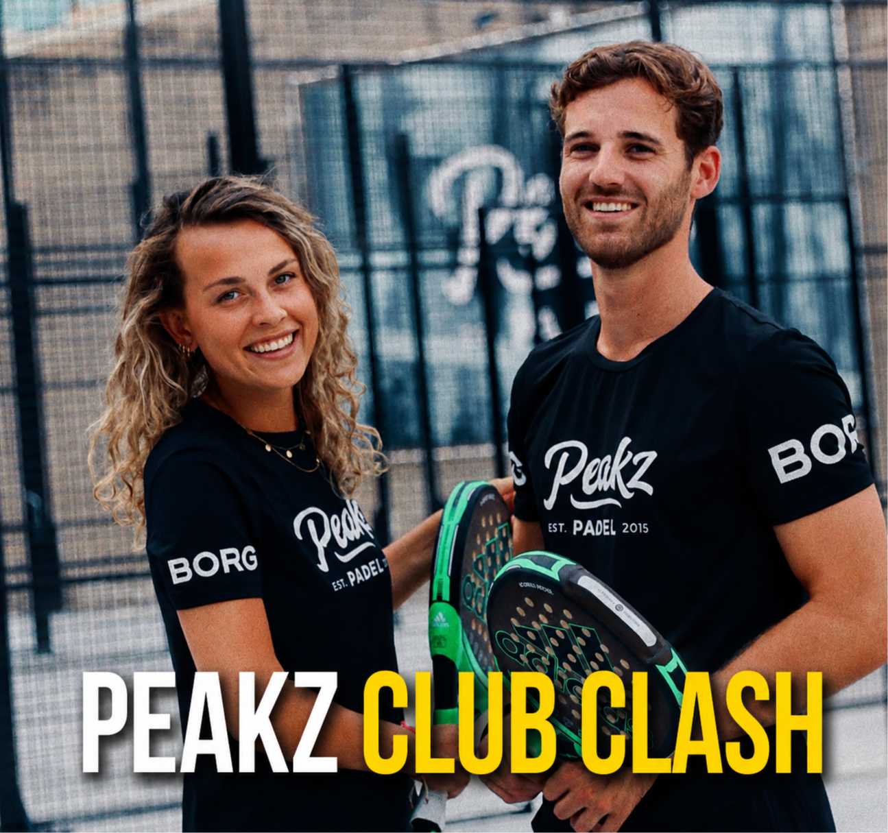 🔥 PEAKZ CLUB CLASH 🔥
