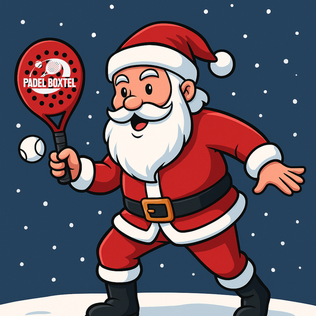 Santa's of the court - INTERMEDIATE🎅