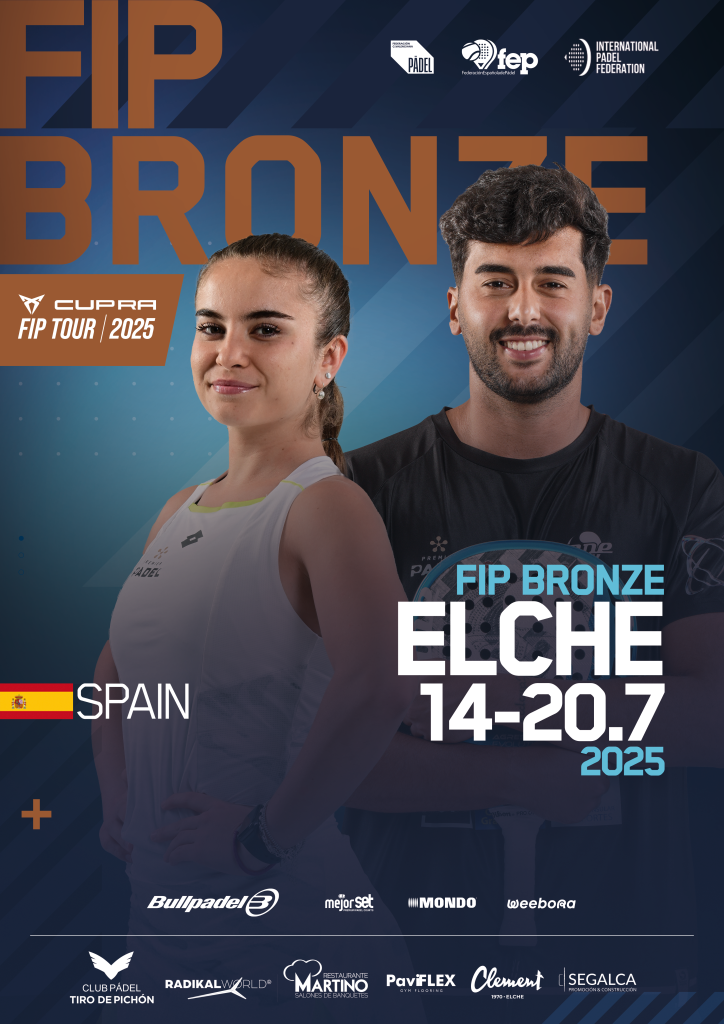 FIP BRONZE ELCHE