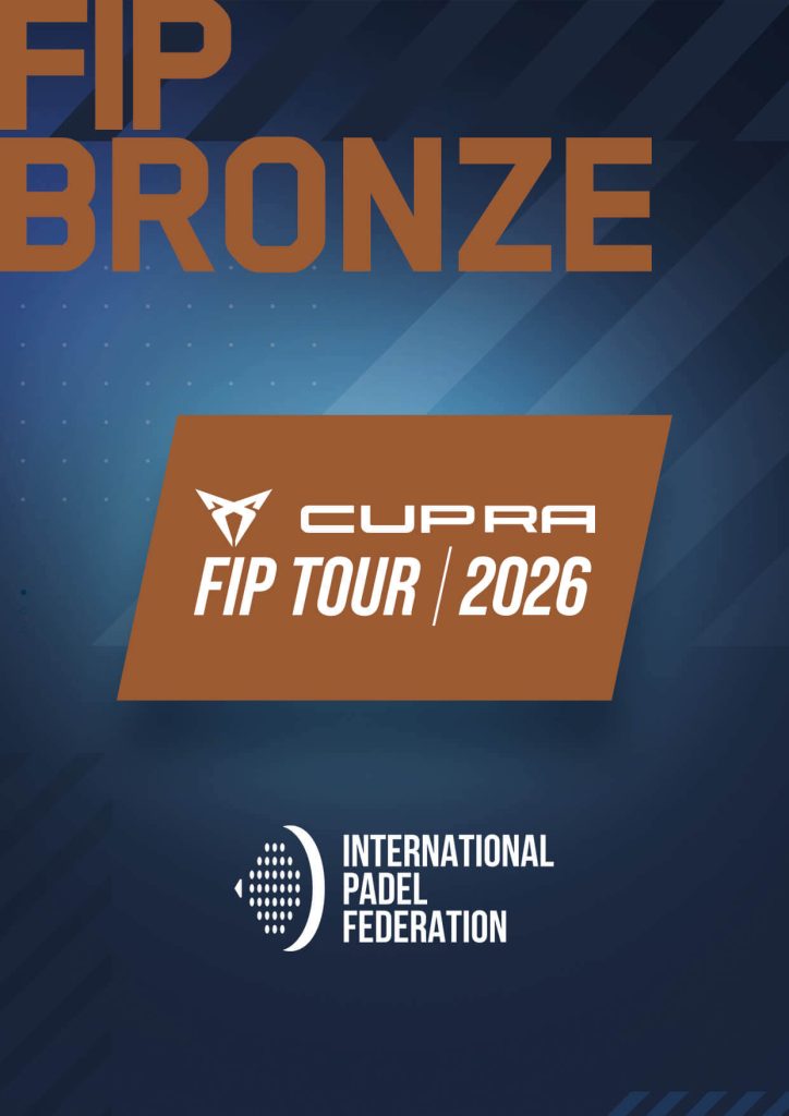 Logo FIP BRONZE DOHA