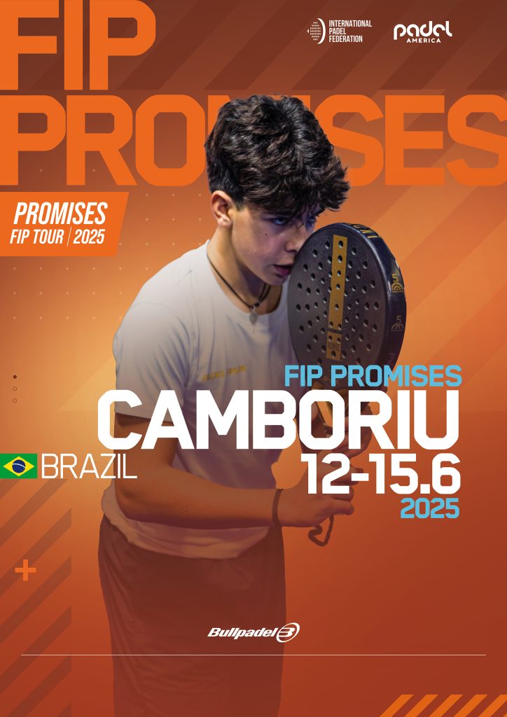Logo FIP PROMISES CAMBORIU II