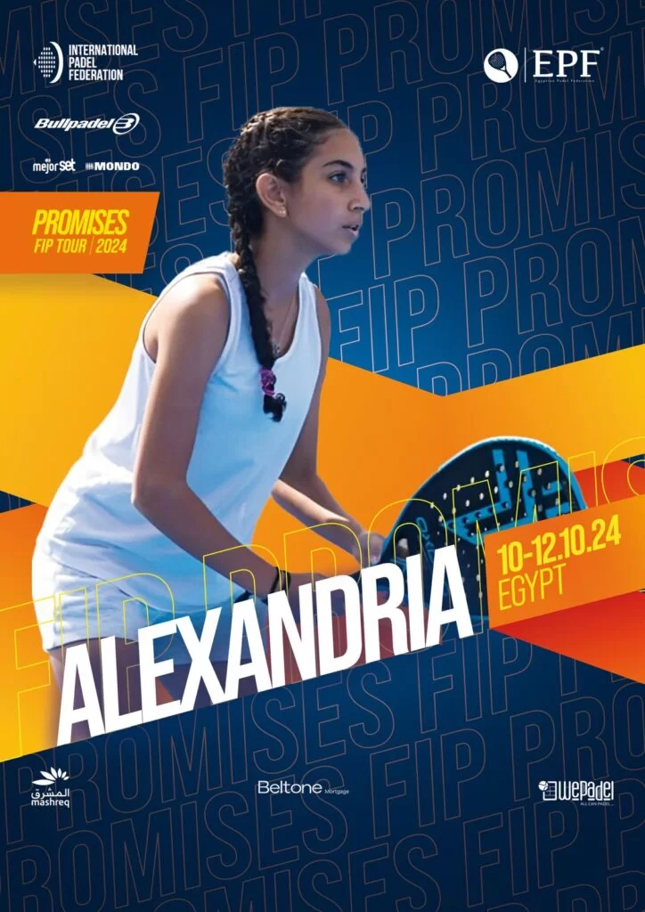 Logo FIP PROMISES ALEXANDRIA