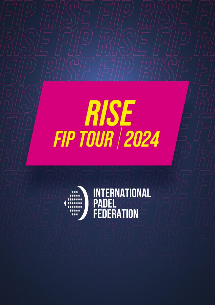 Logo FIP RISE SWEDEN I