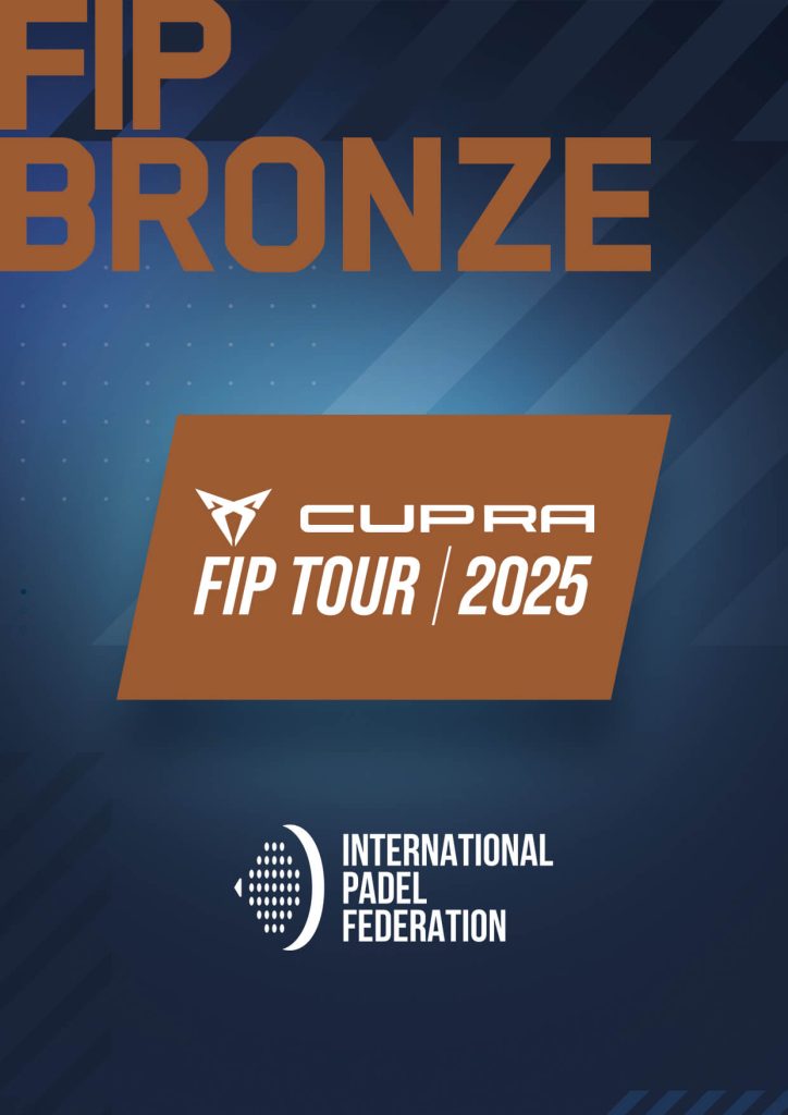 Logo FIP BRONZE LYTTOS CRETE I