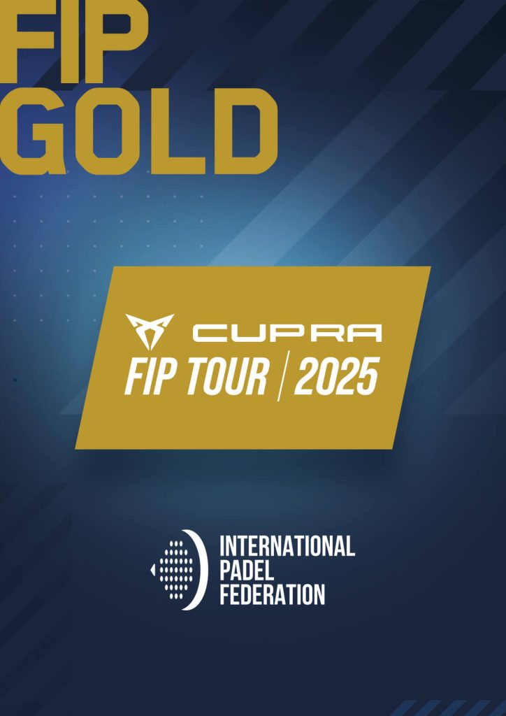 Logo FIP GOLD OPORTO