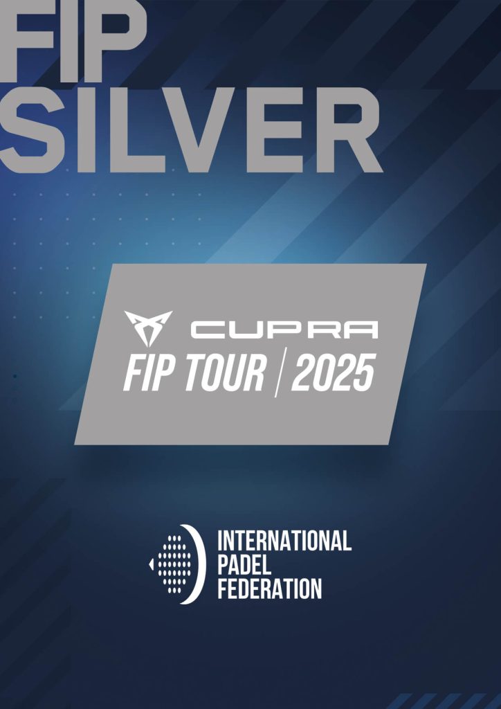 Logo FIP SILVER OPEN HOSPITAL SANTA MARIA