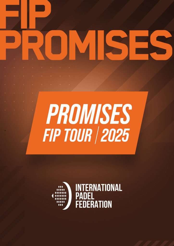 Logo FIP PROMISES MANILA II