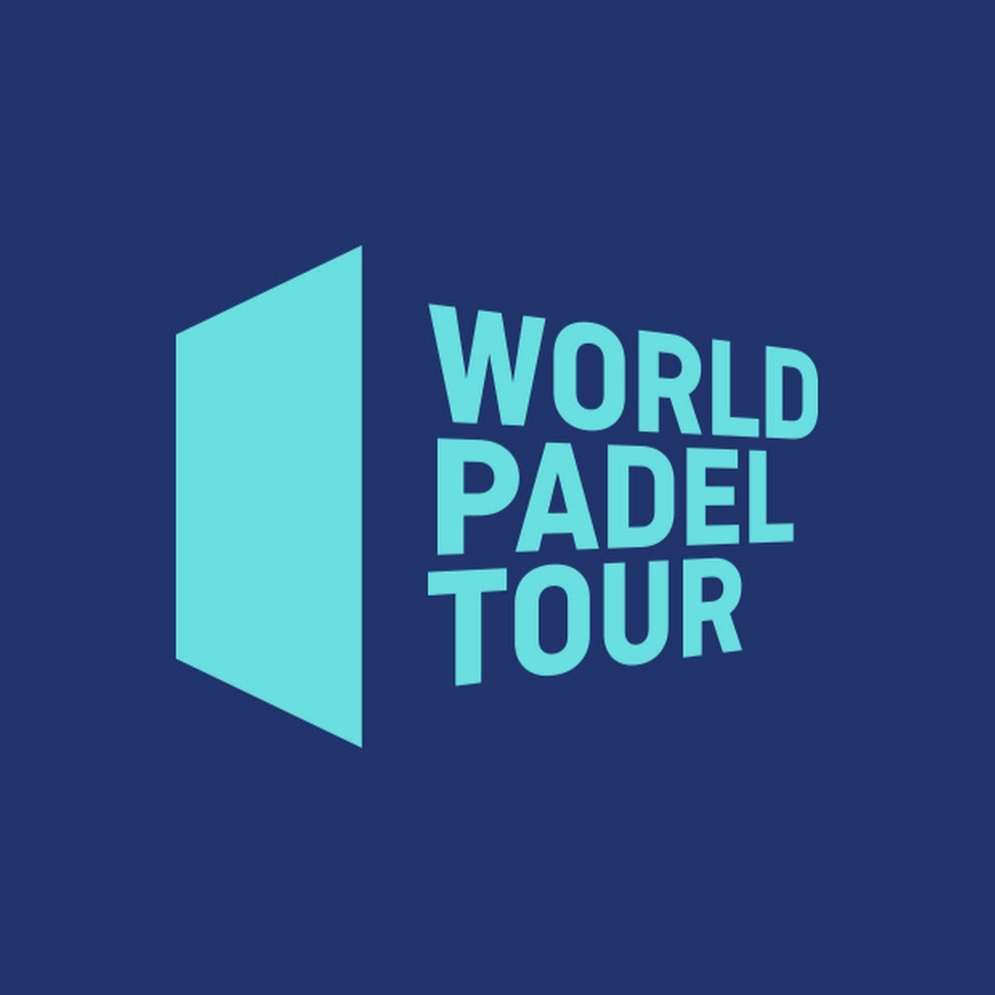 Logo Master World Padel Tour Madrid