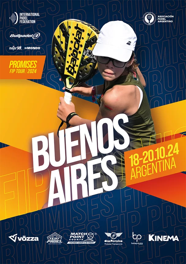 FIP PROMISES BUENOS AIRES