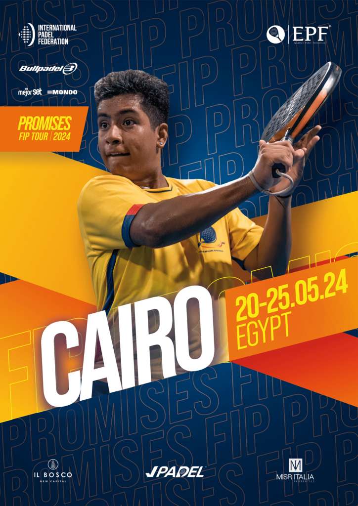 FIP PROMISES CAIRO