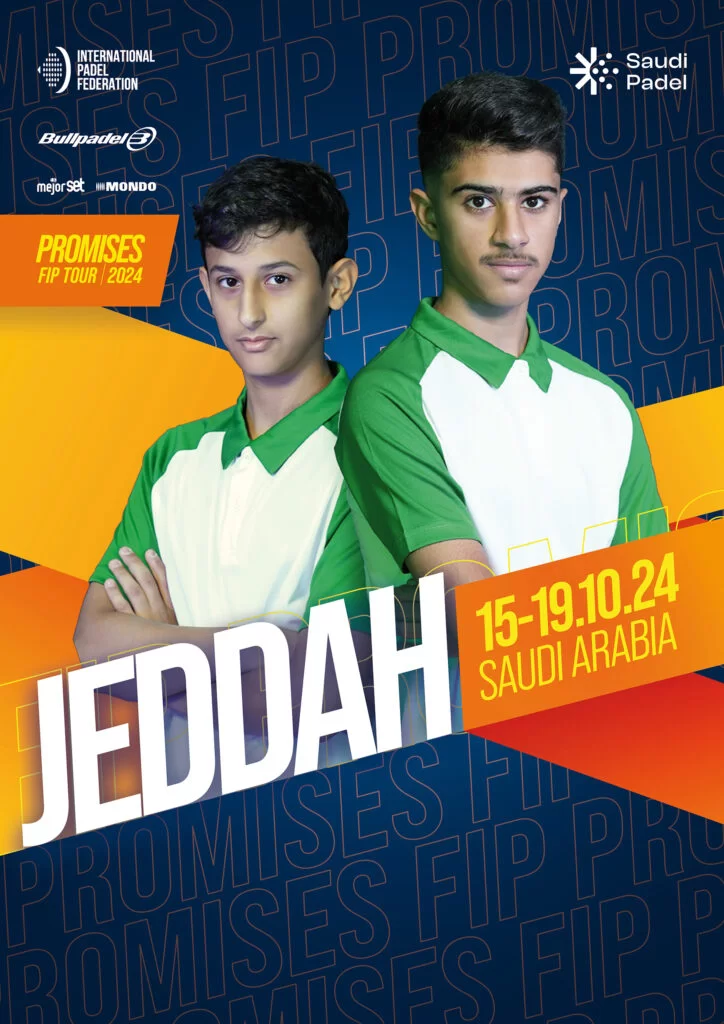 FIP PROMISES JEDDAH