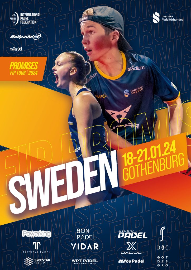 Logo FIP PROMISES SWEDEN