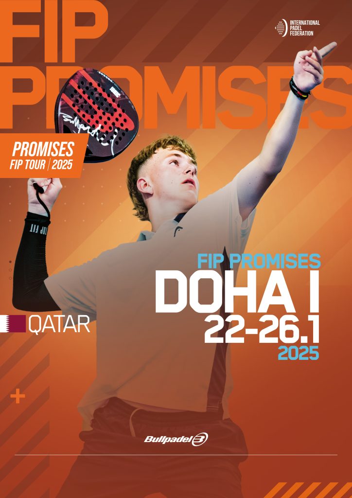 Logo FIP PROMISES DOHA I