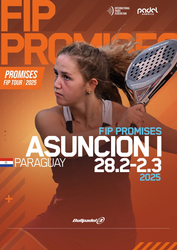 Logo FIP PROMISES ASUNCION I