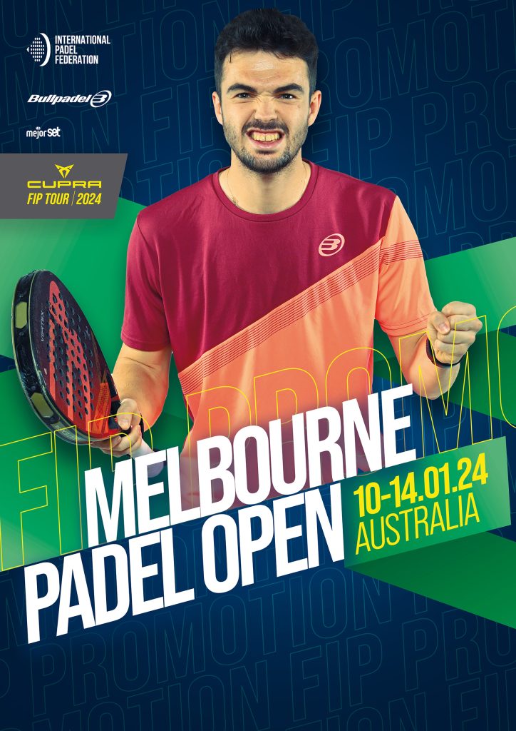 FIP PROMOTION MELBOURNE PADEL OPEN