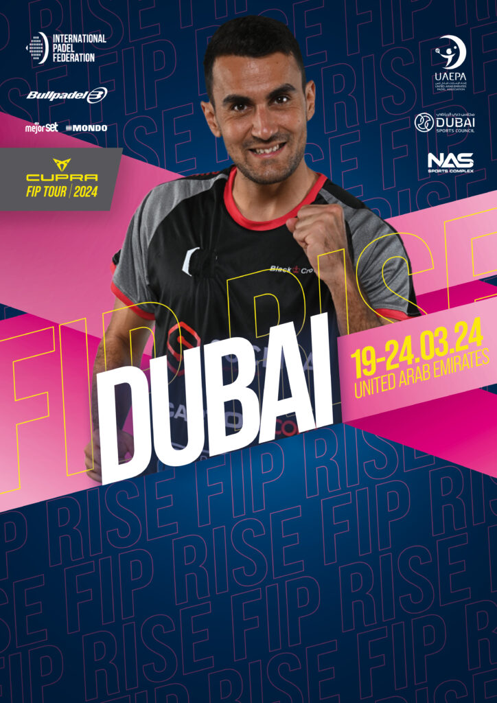 Logo FIP RISE DUBAI