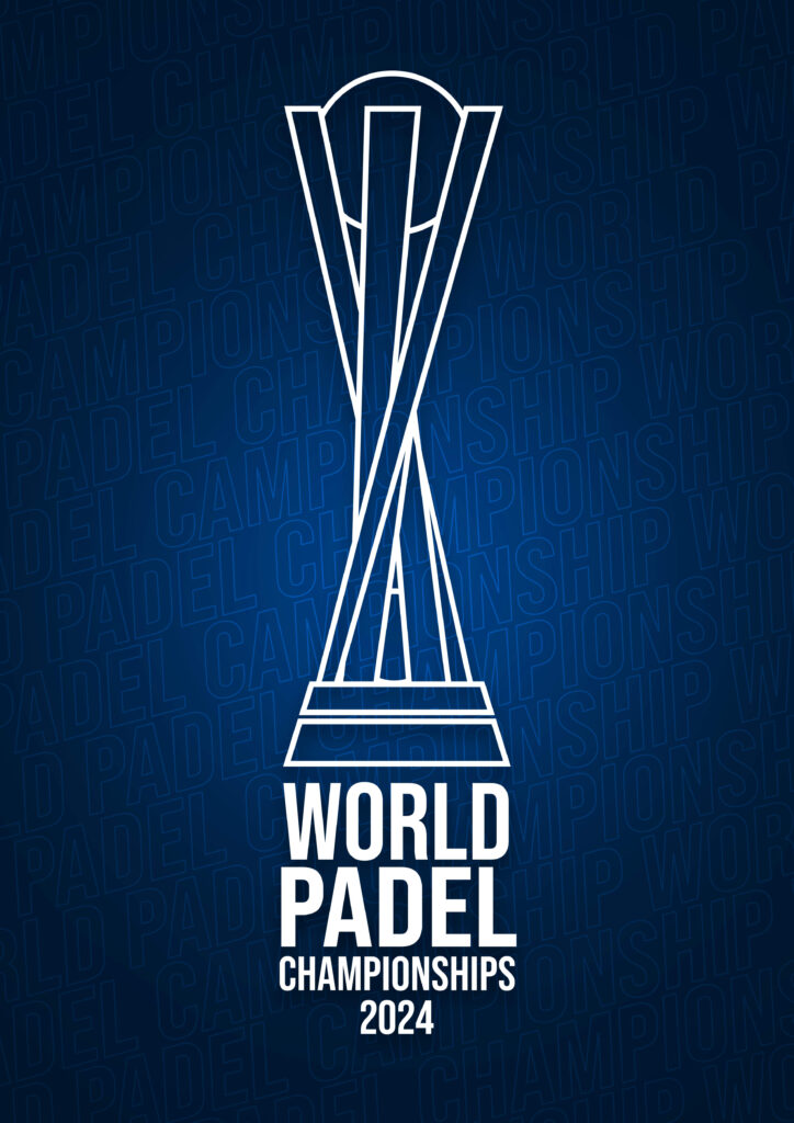 Logo WORLD PADEL CHAMPIONSHIPS