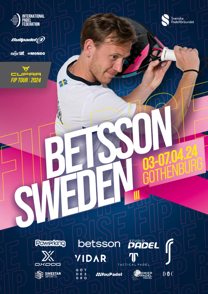 FIP RISE BETSSON SWEDEN III