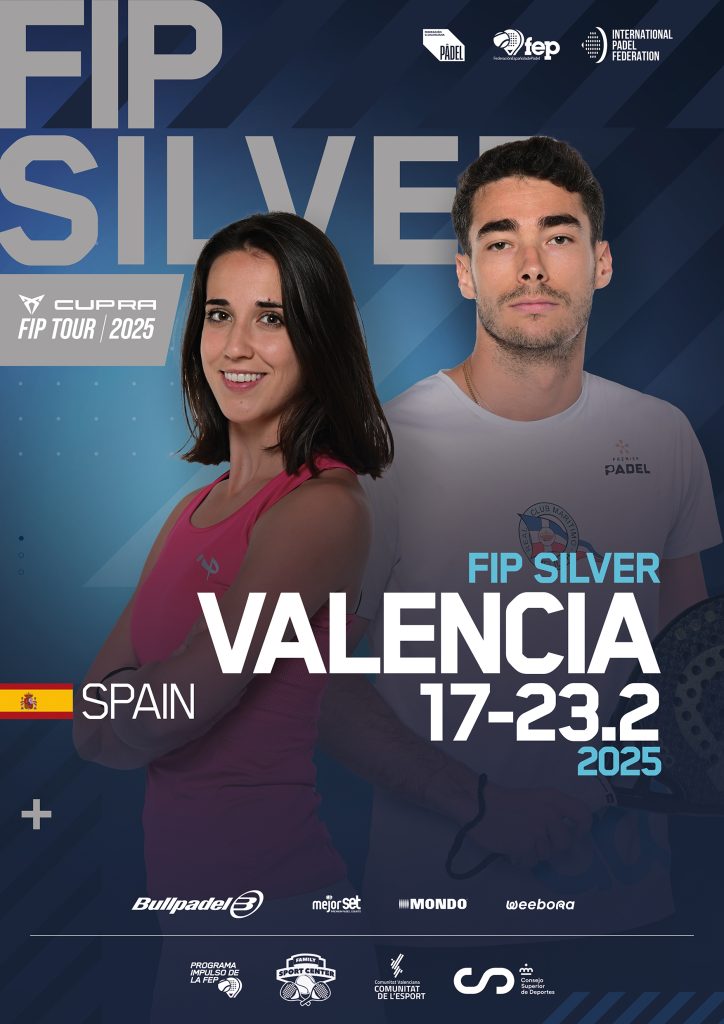 Logo FIP SILVER VALENCIA