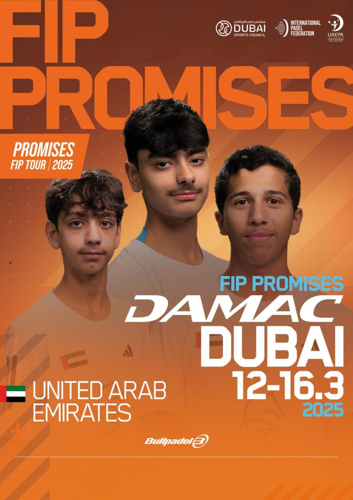 FIP PROMISES DAMAC DUBAI