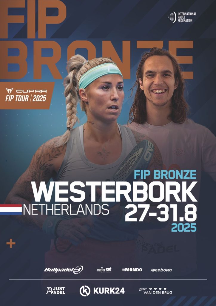 FIP BRONZE WESTERBORK