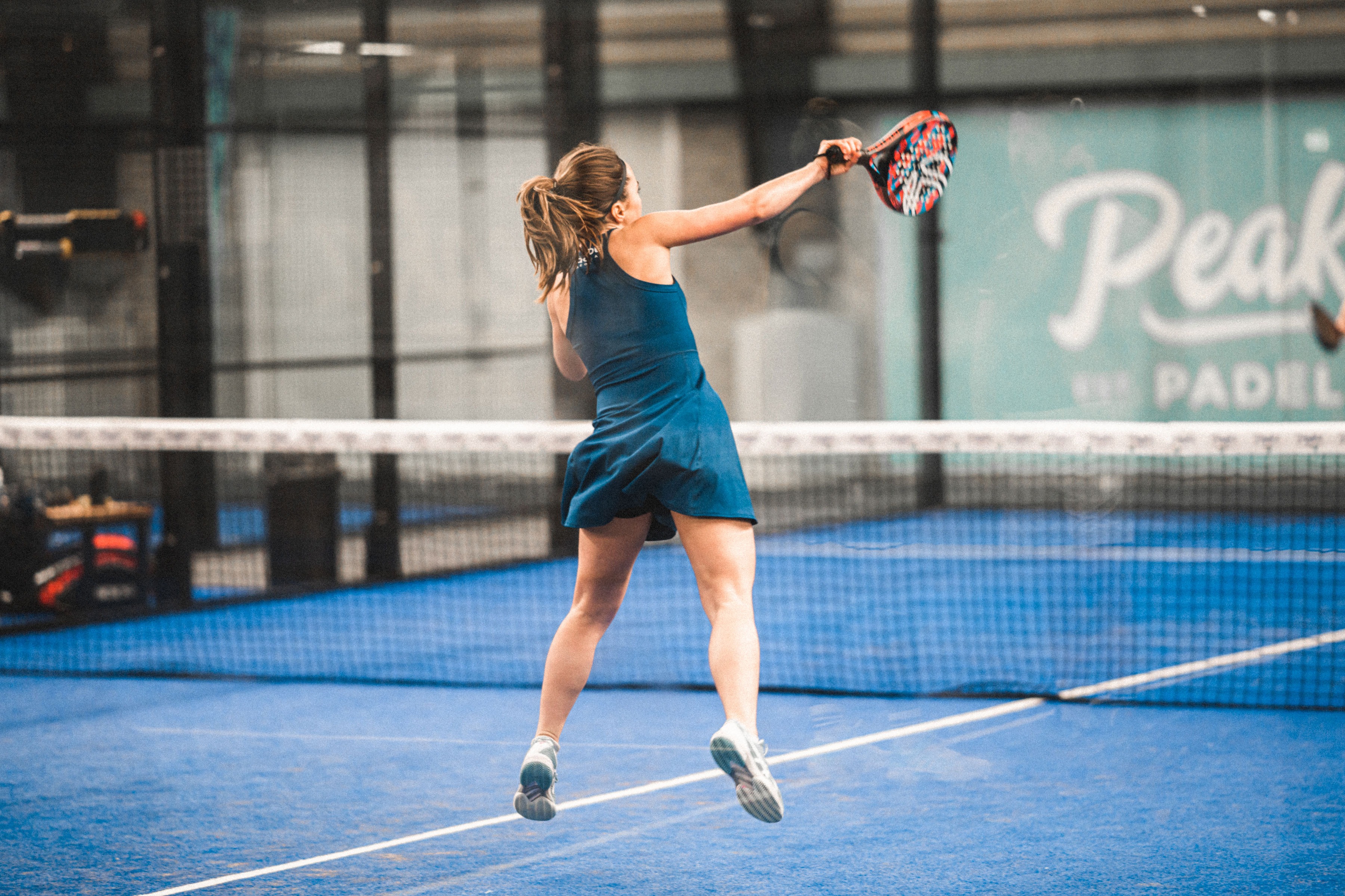 Logo 👑 QUEEN OF THE COURT 👑