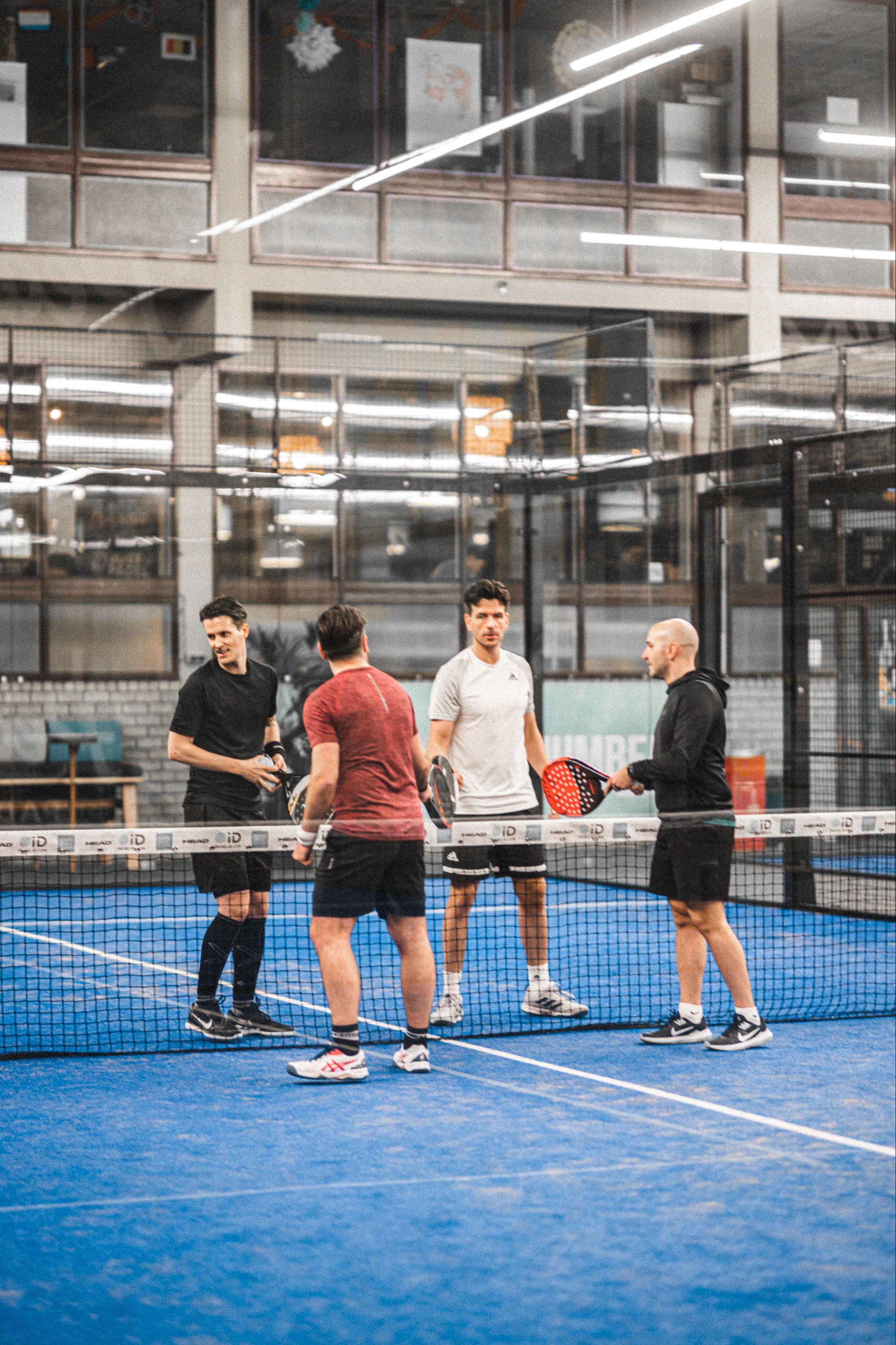 🎾Intro / Kennismaking Peakz Padel Oisterwijk🎾