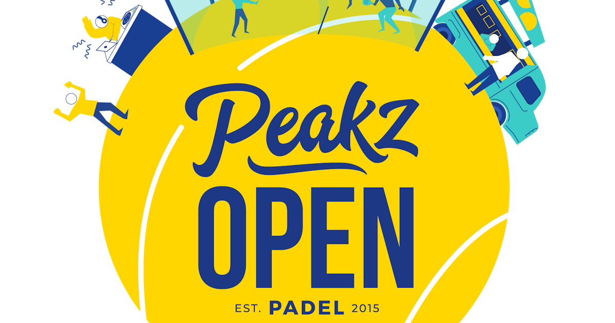 🎾Peakz Open 🎉 (Starter)