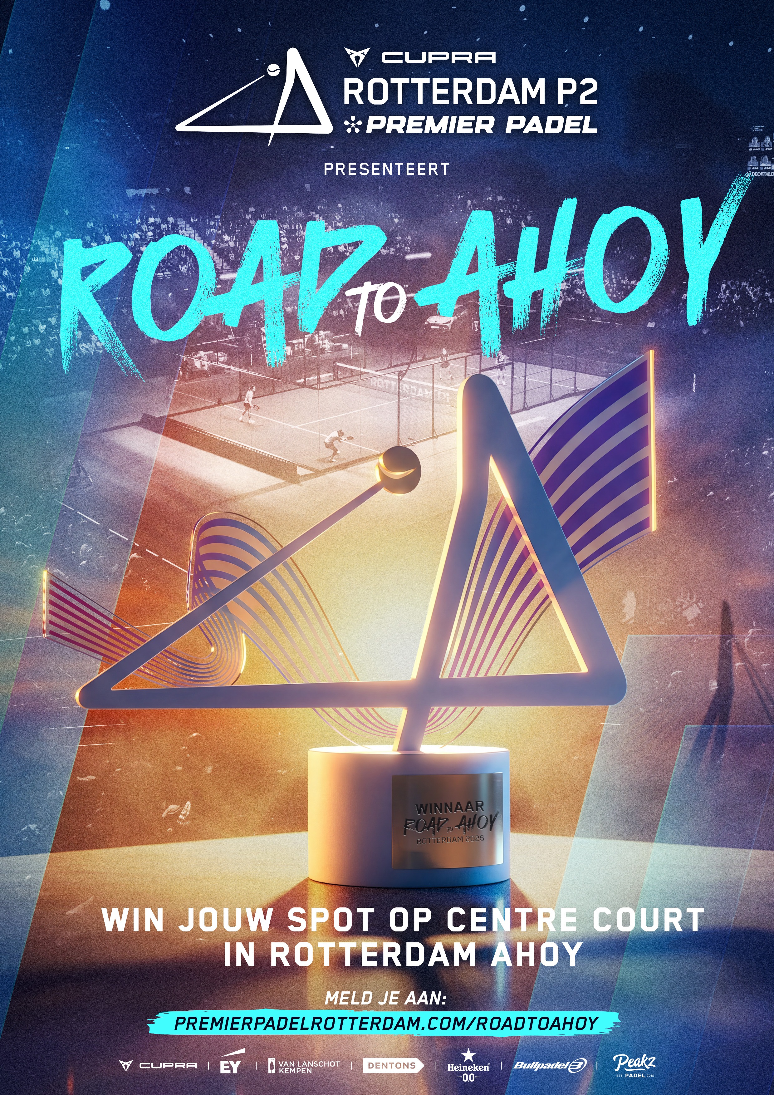Road to Ahoy