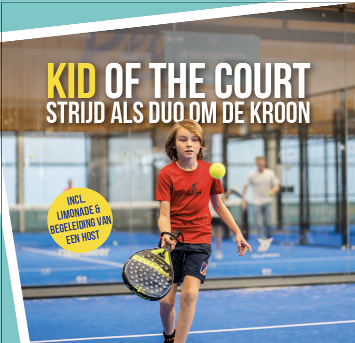 🧒 Kid of the court