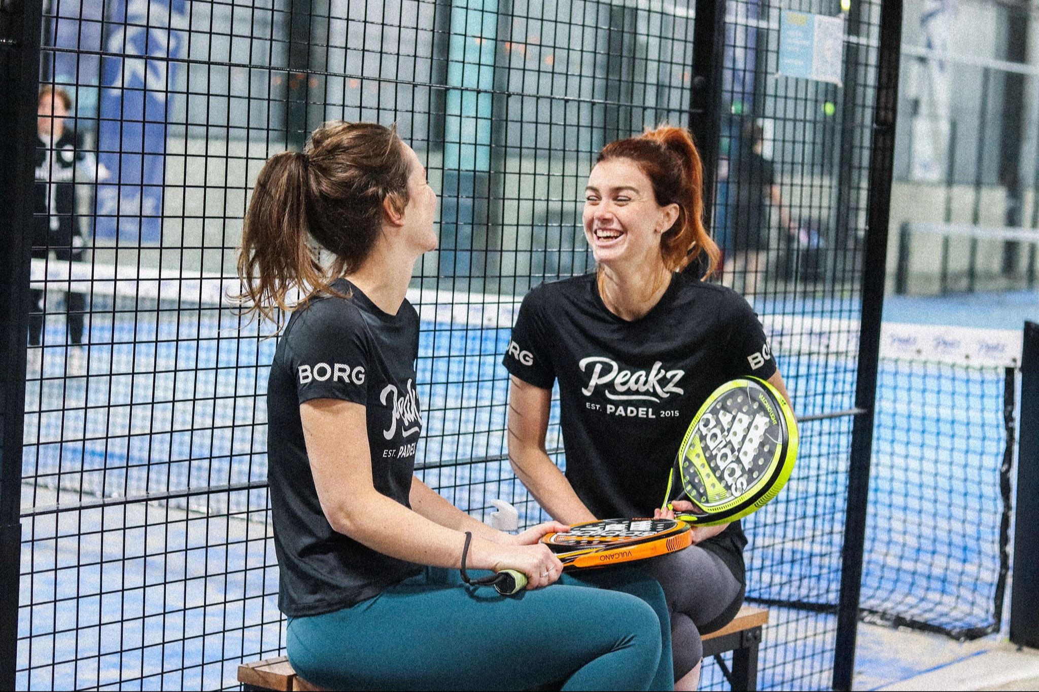 Logo Ladies Only hustle (rating 8/9)