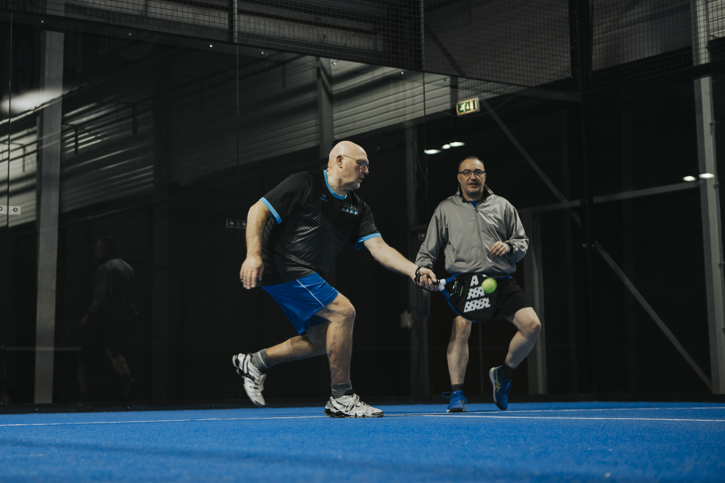 Legends shuffle 50+☕