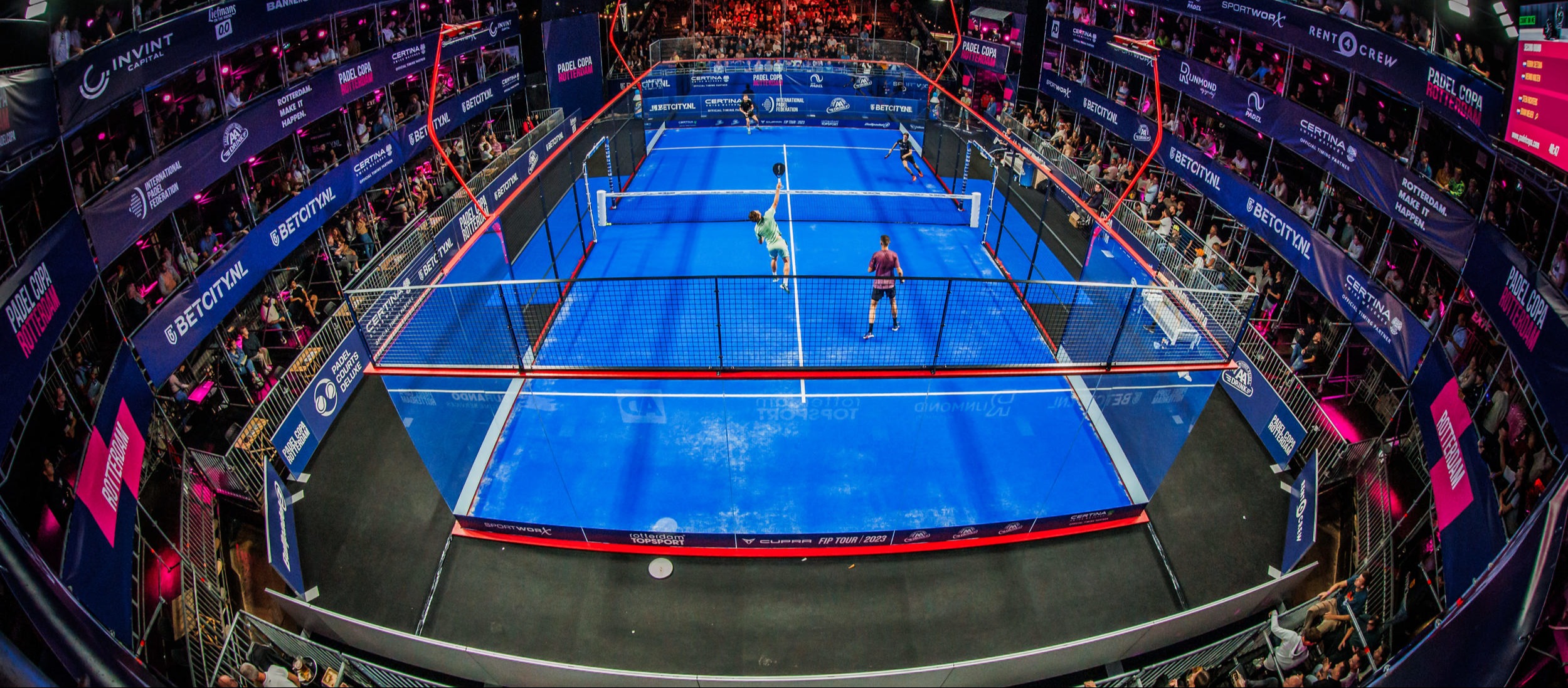 🏆 STA Super Sunday - Padel Copa edition