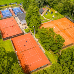 Startersclinic Tennis Volwassenen