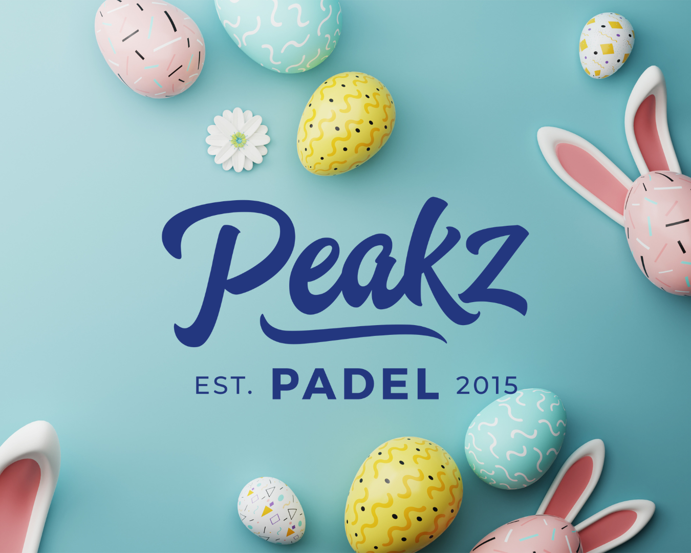 🐰🐣STA (9/8/7): Paas Hustle - Vechtsebanen