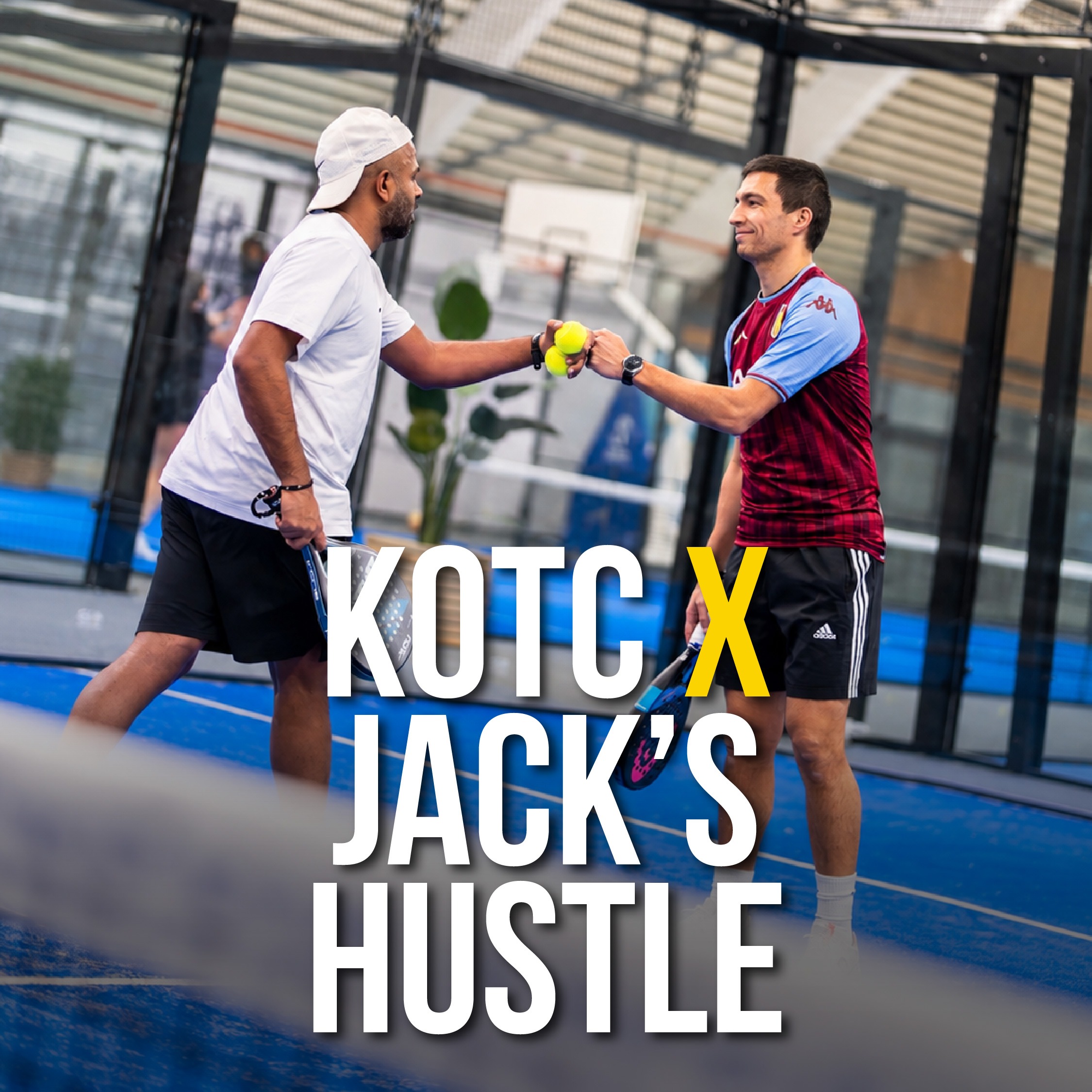 🍀 7/8 | Jack's Hustle x KOTC​
