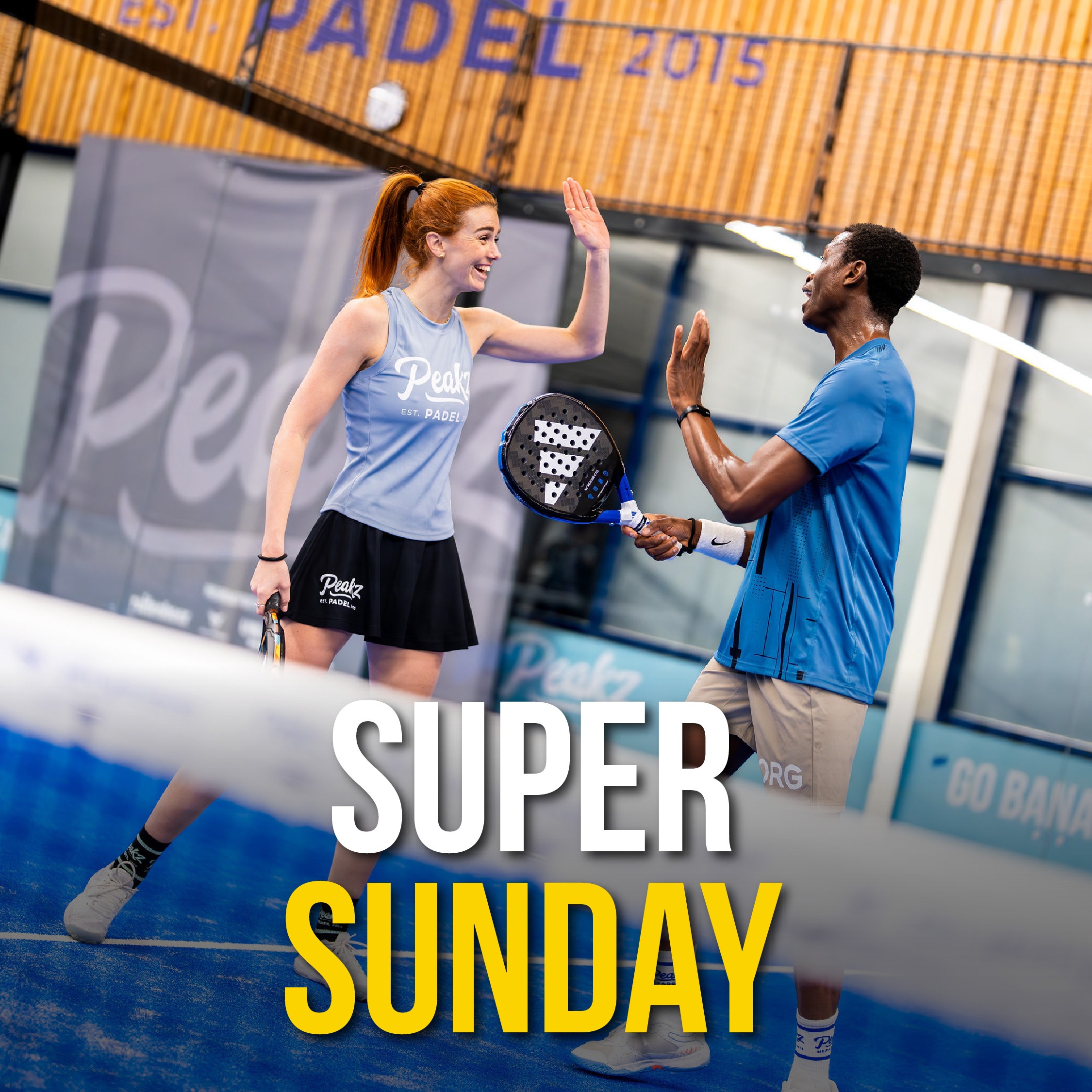 🏆☀️ Super Sunday - Starter ☀️🏆