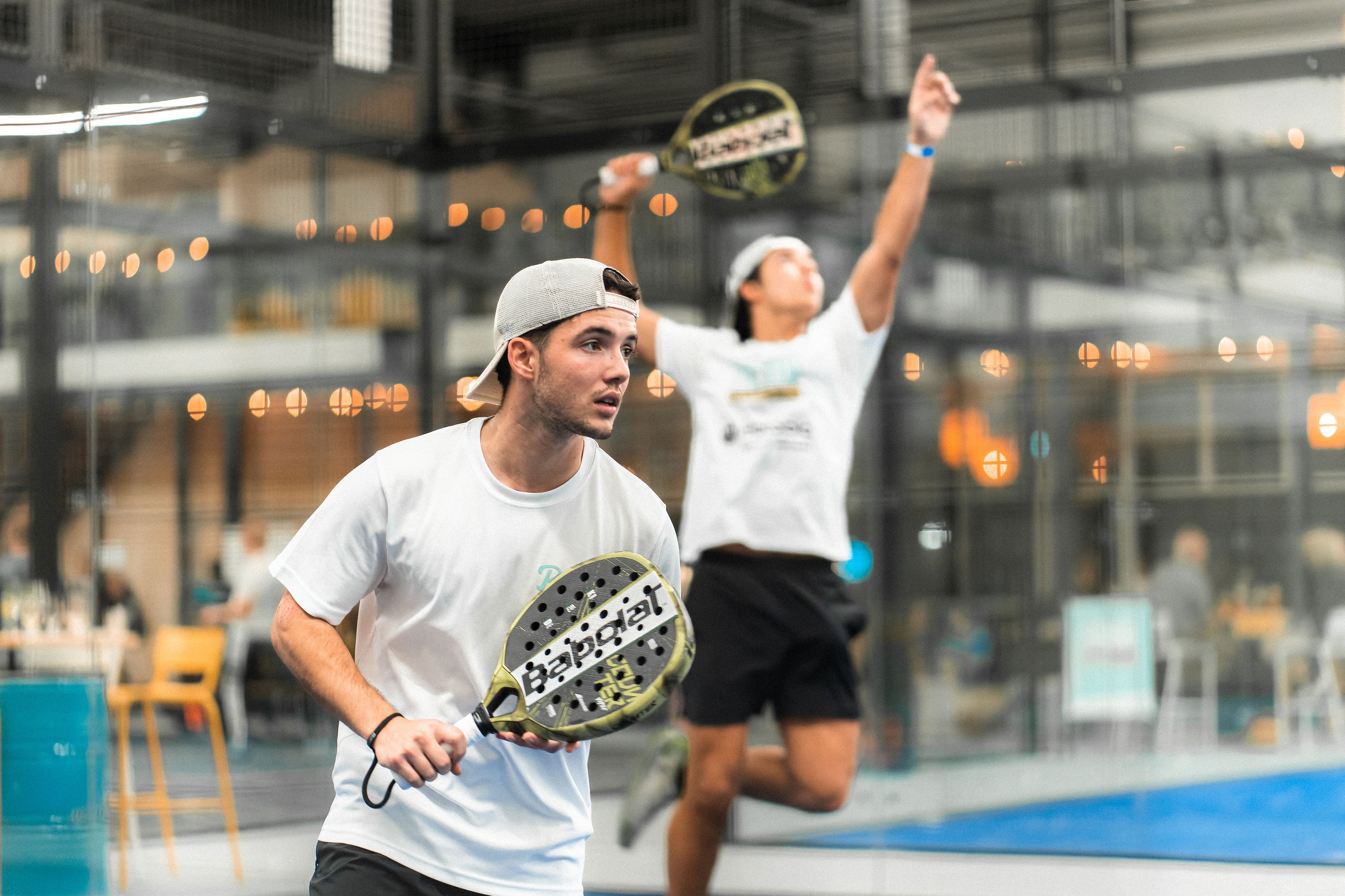 King Of The Court - Advanced - Vijfkamplaan 6-6-25