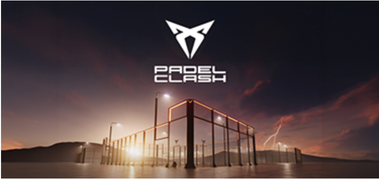 Logo CUPRA CLASH