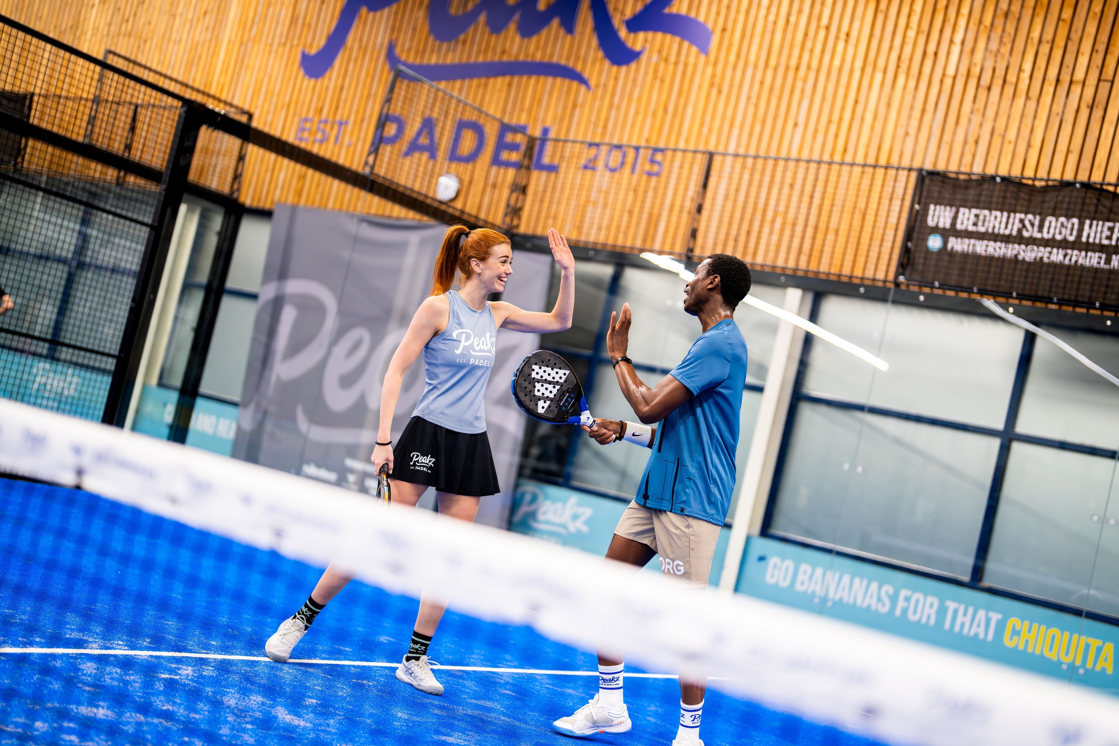👑King of the Court👑 - Mixed Genders