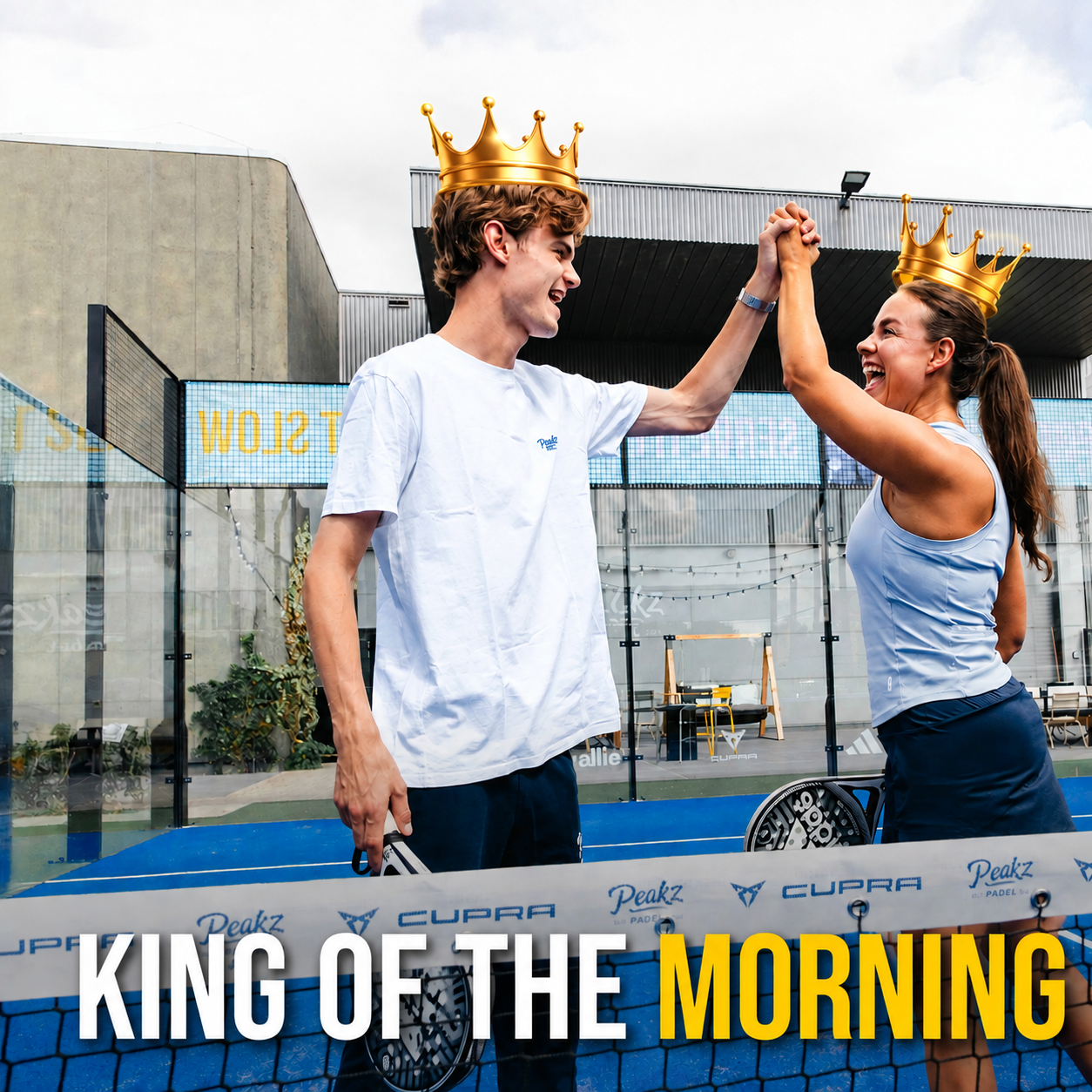 👑 King of the Morning 6/7