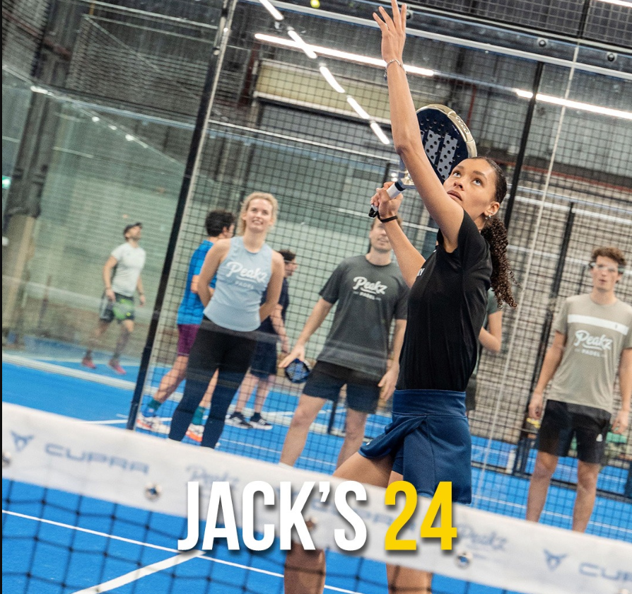 JACK’S PINKSTER 24 🔥 Open level