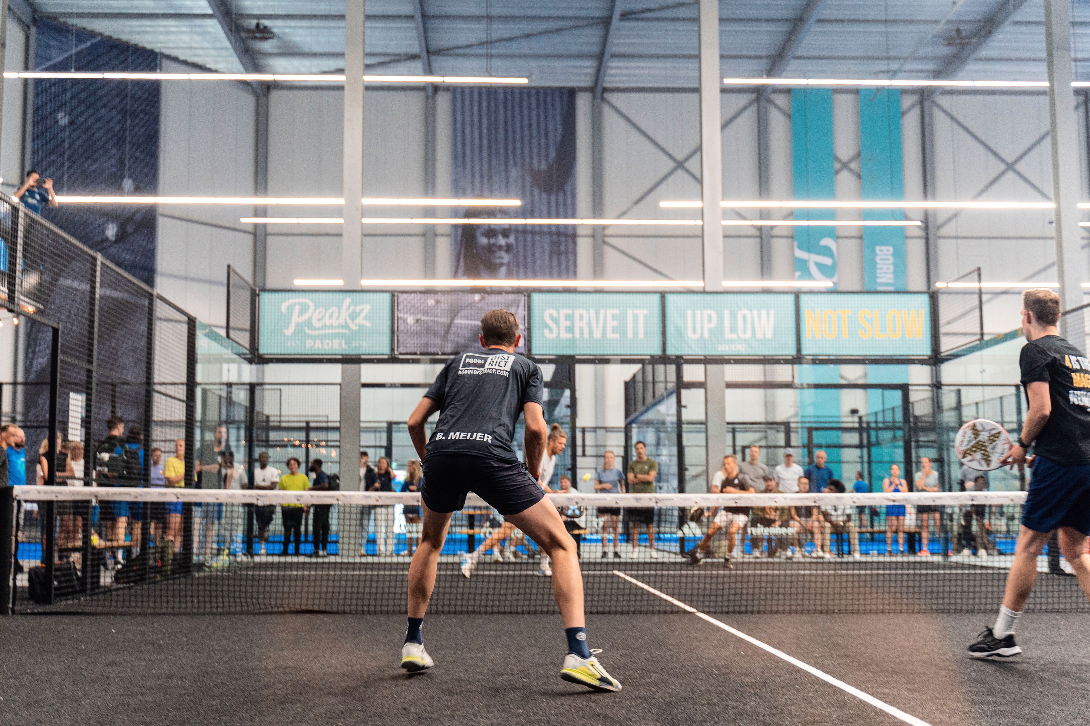 ⚽ FCG Business Padel Hustle ⚽