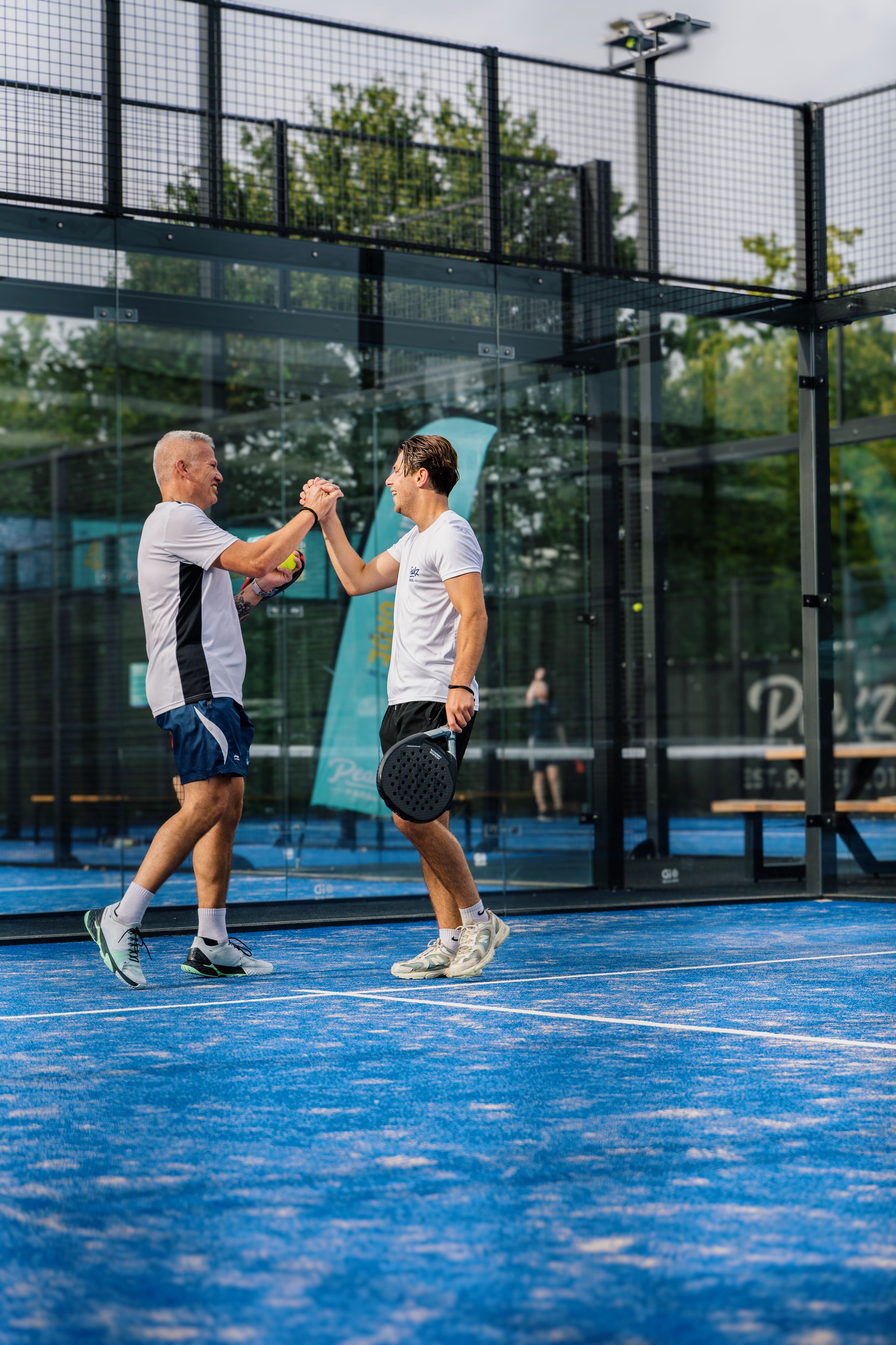 Logo ☀️ Lentekriebels: Jack's Hustle x King Of The Court (7/8/9)