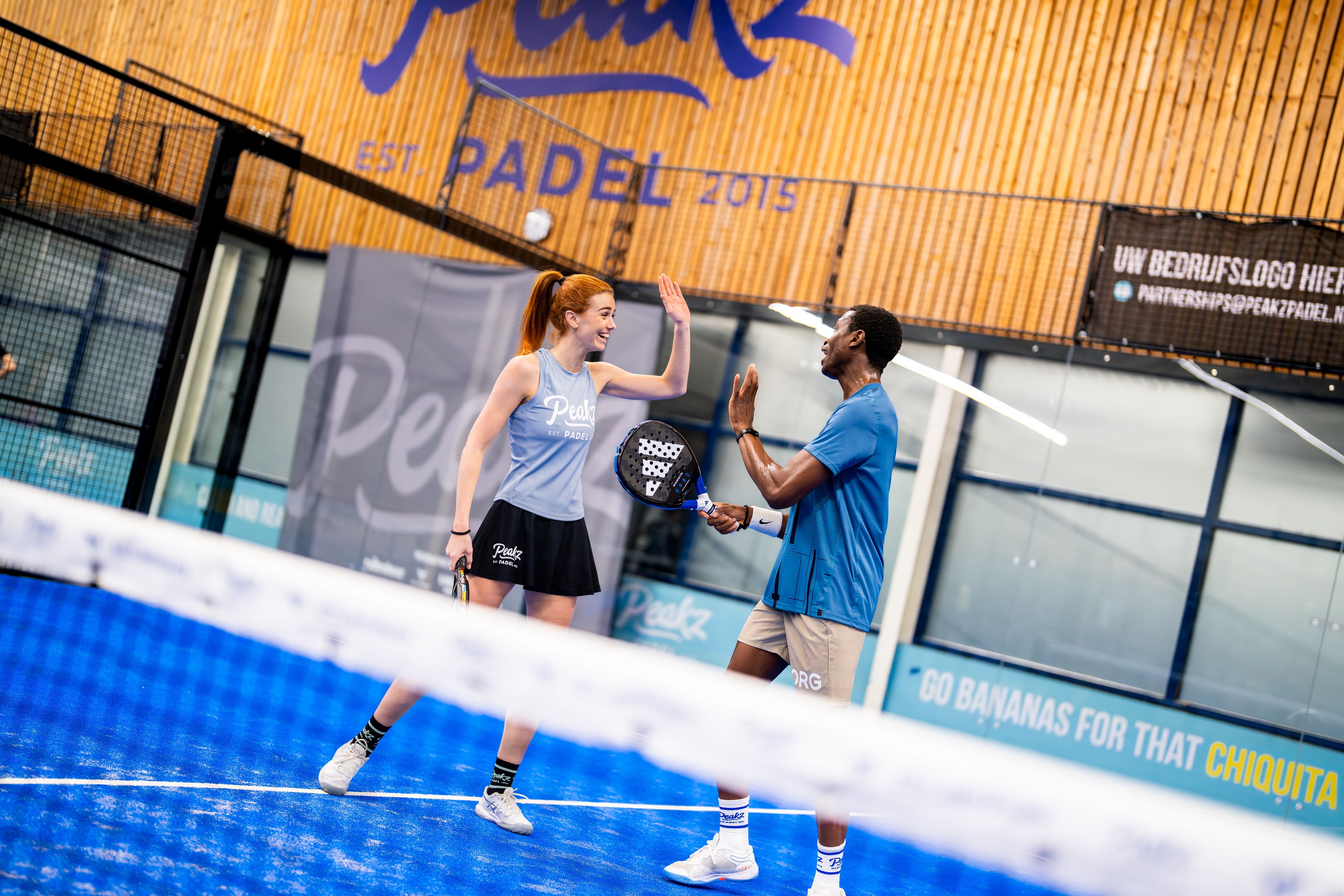 Jack's Hustle (Low) Intermediate (donderdag)🎲