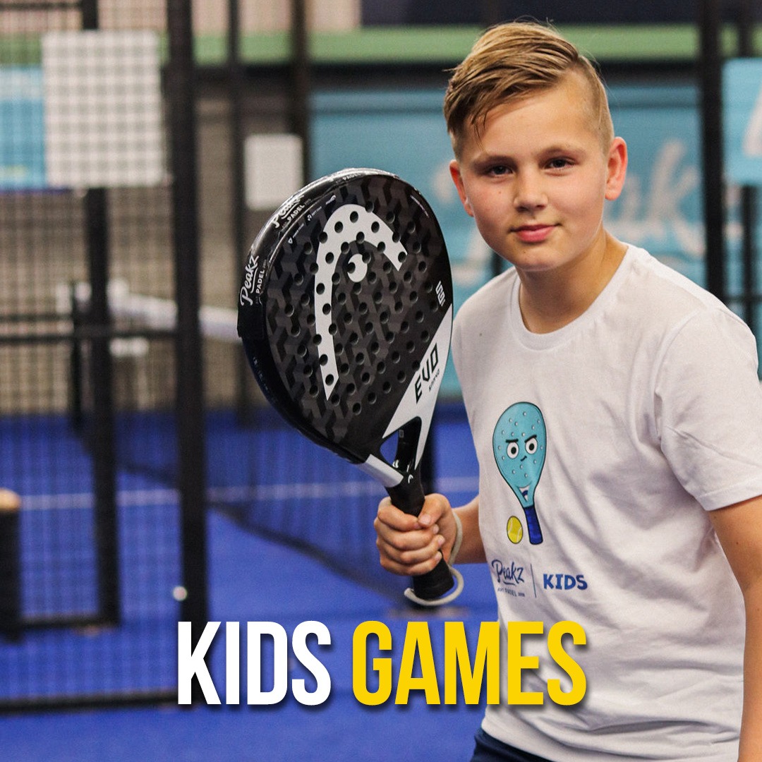 Logo 🎾Kids Games 🎾