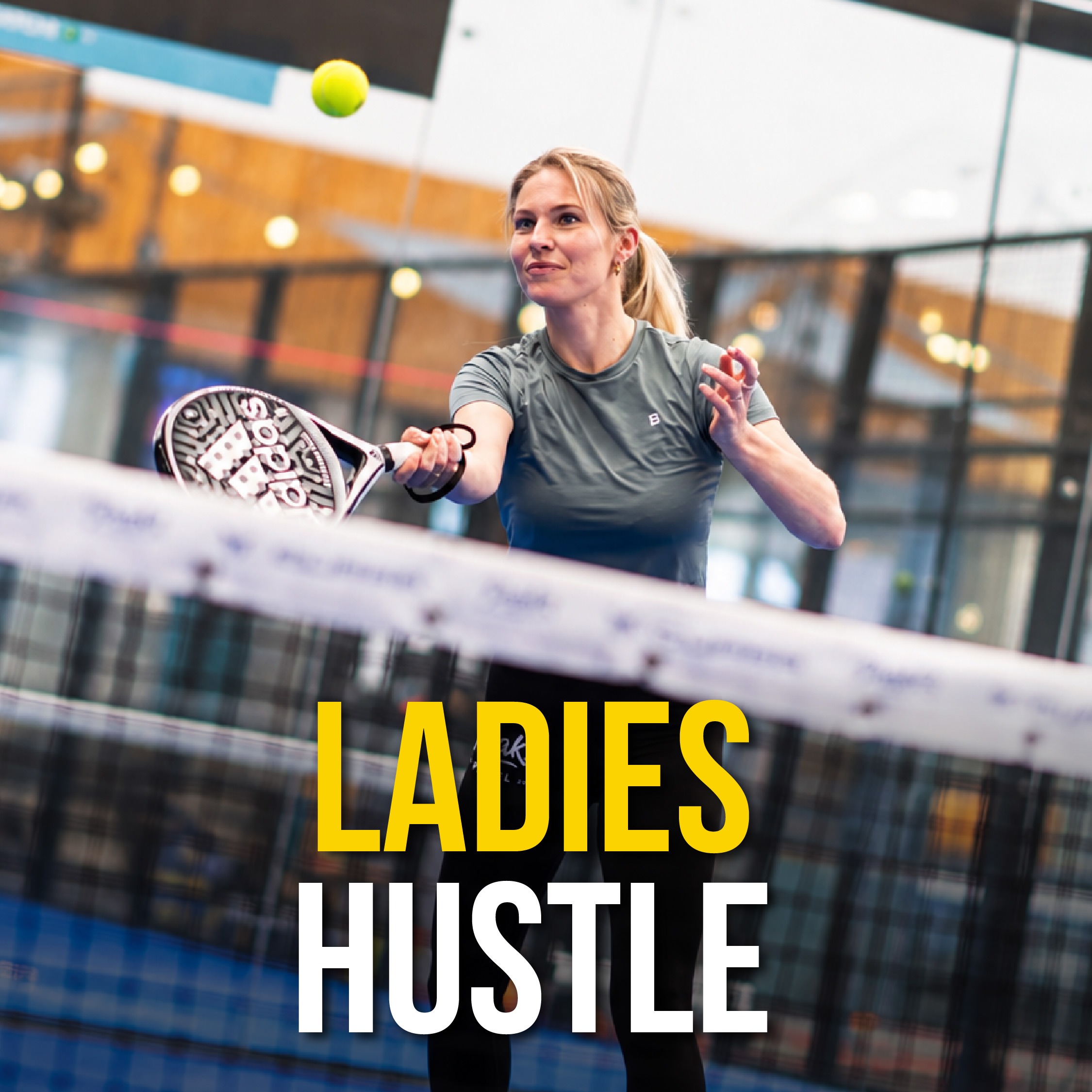 👯‍♀️ 5/6/7 | Ladies Hustle